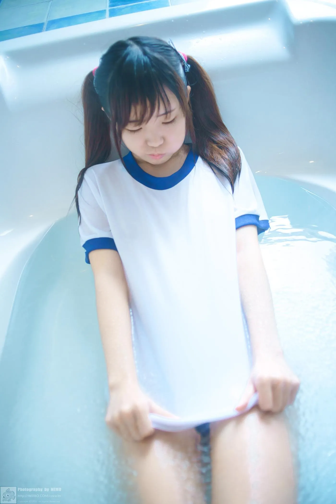 御子Yumiko – NO.03 体操服 [38P]插图2